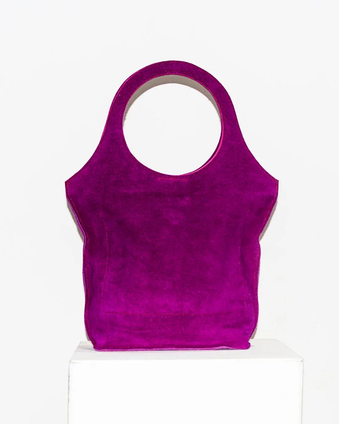 Tote Halo Suede - Ossa Bags