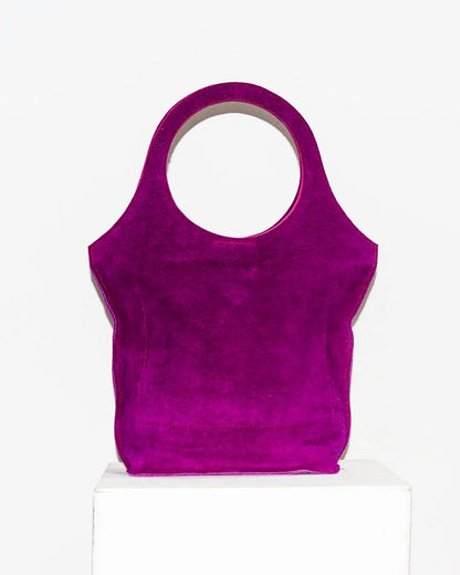 Tote Halo Suede - Ossa Bags
