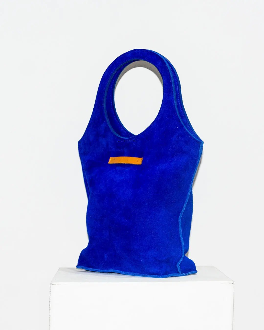 Tote Halo Suede - Ossa Bags