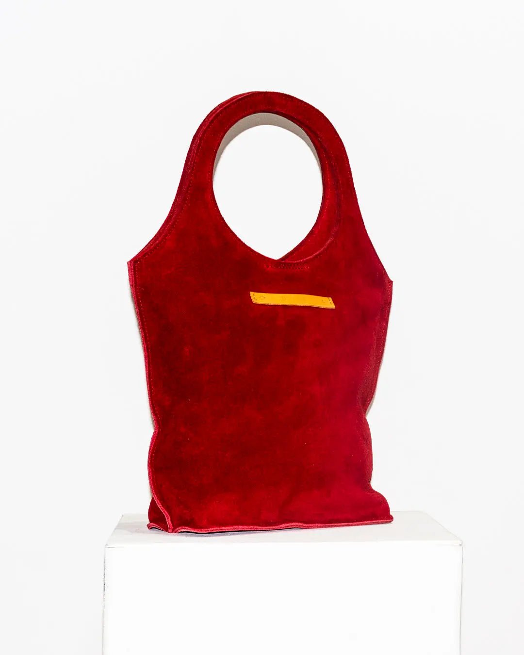 Tote Halo Suede - Ossa Bags
