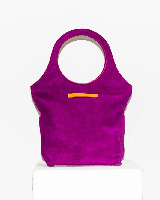 Tote Halo Suede - Ossa Bags