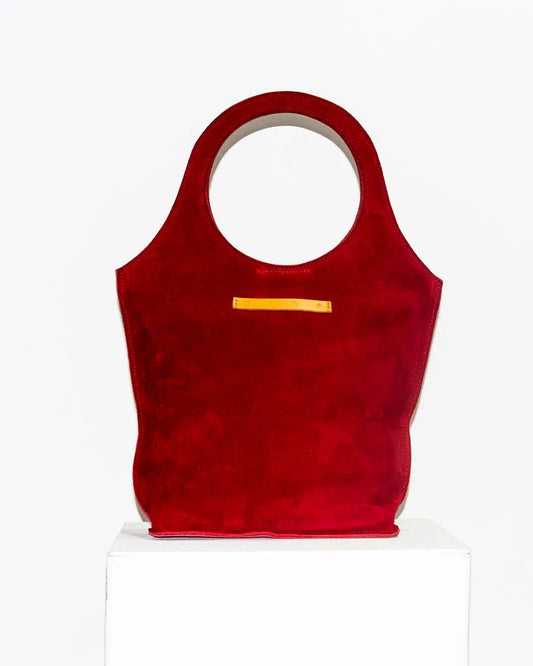 Tote Halo Suede - Ossa Bags