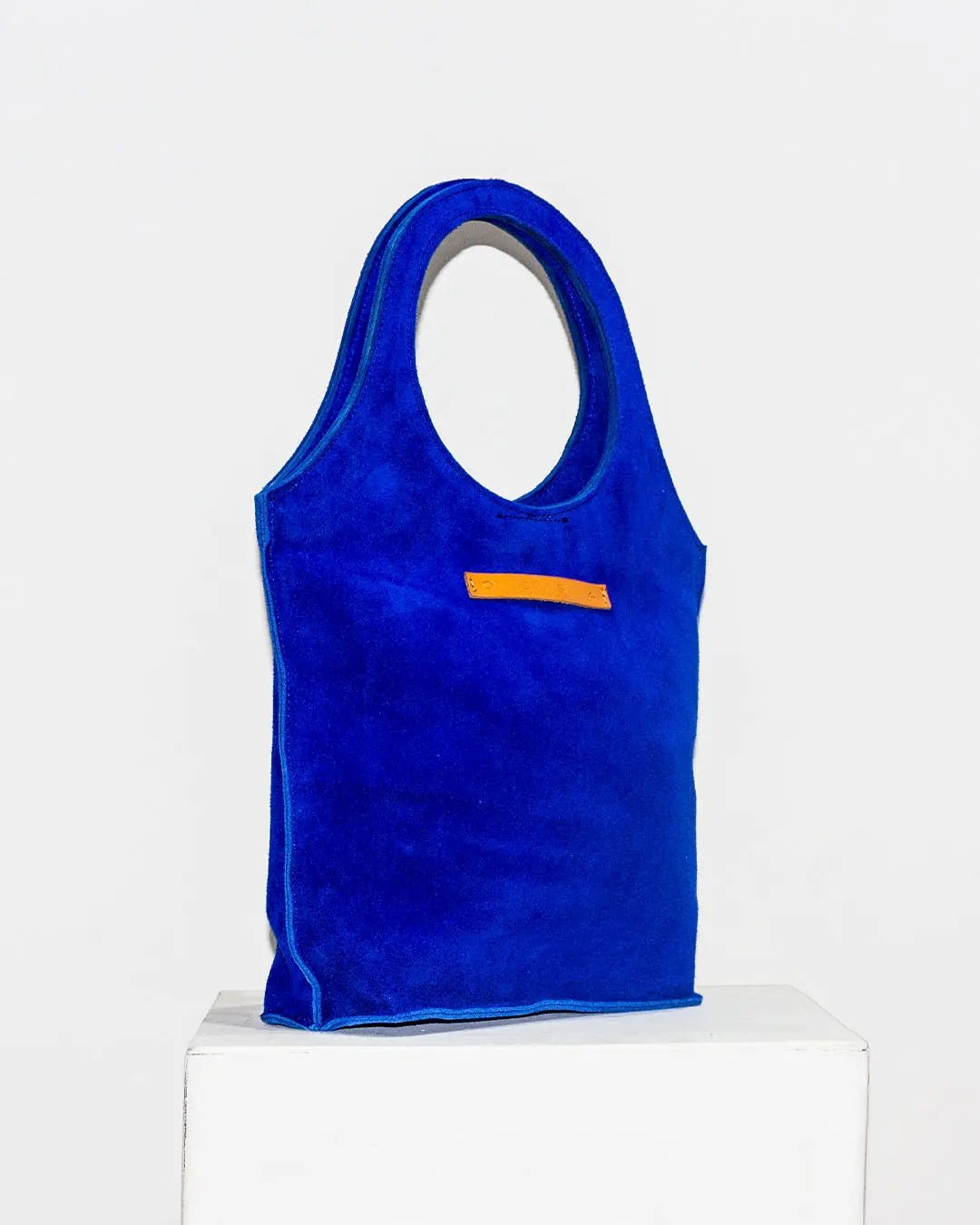 Tote Halo Suede - Ossa Bags