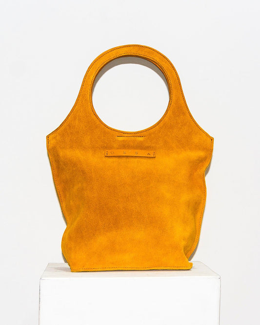 Tote Halo Suede - Ossa Bags