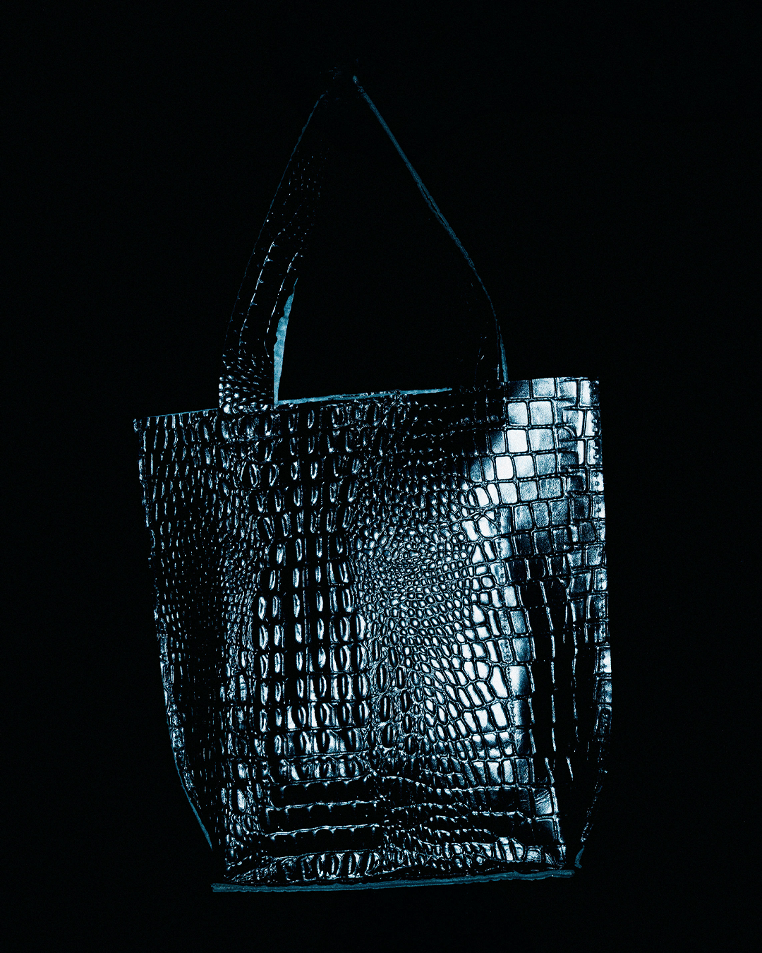 Tote Large Crocodile - Ossa Bags