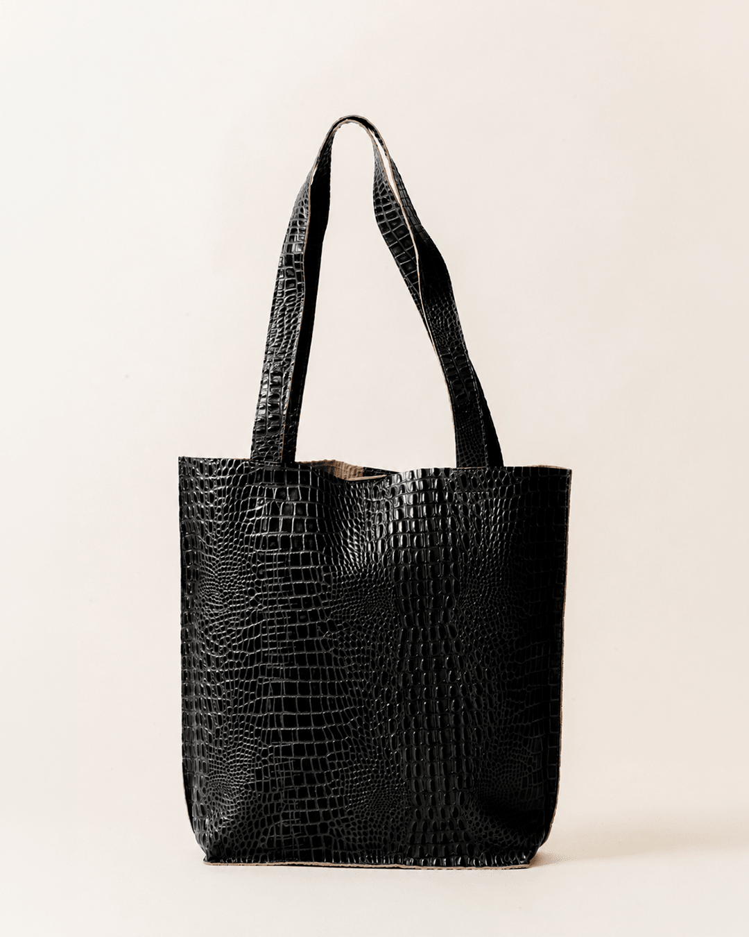 Tote Large Crocodile - Ossa Bags
