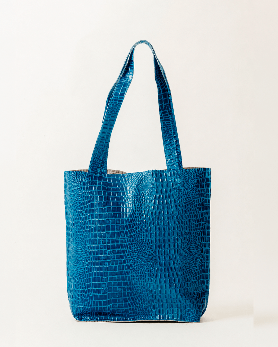 Tote Large Crocodile - Ossa Bags