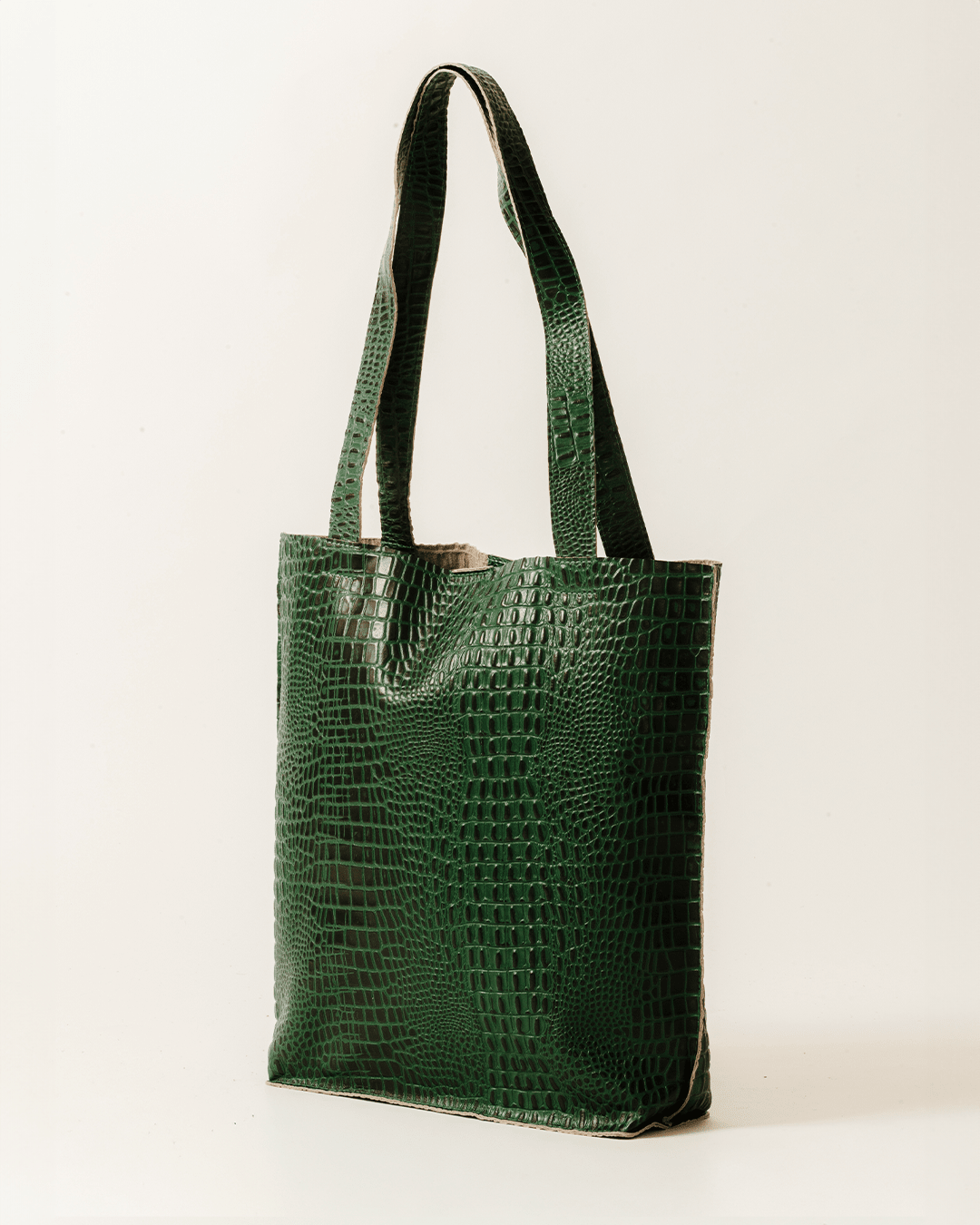 Tote Large Crocodile - Ossa Bags