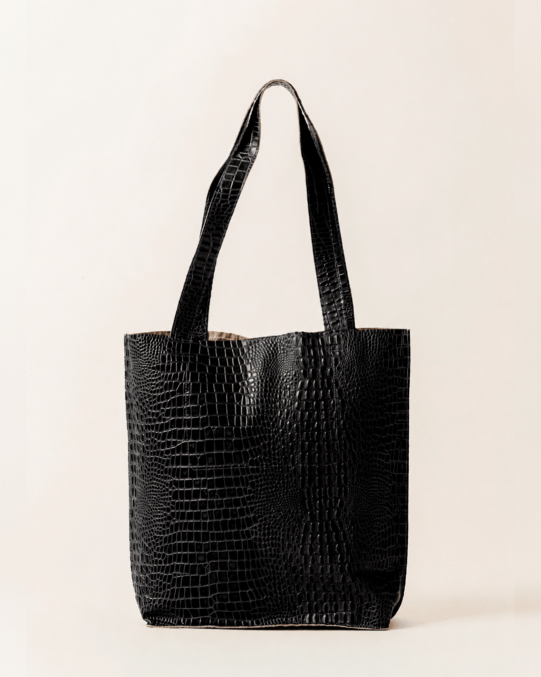 Tote Large Crocodile - Ossa Bags
