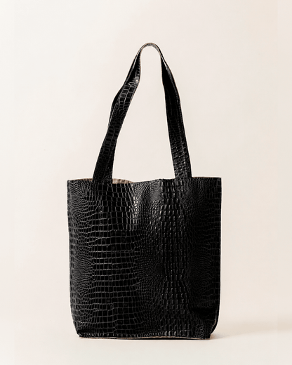 Tote Large Crocodile - Ossa Bags