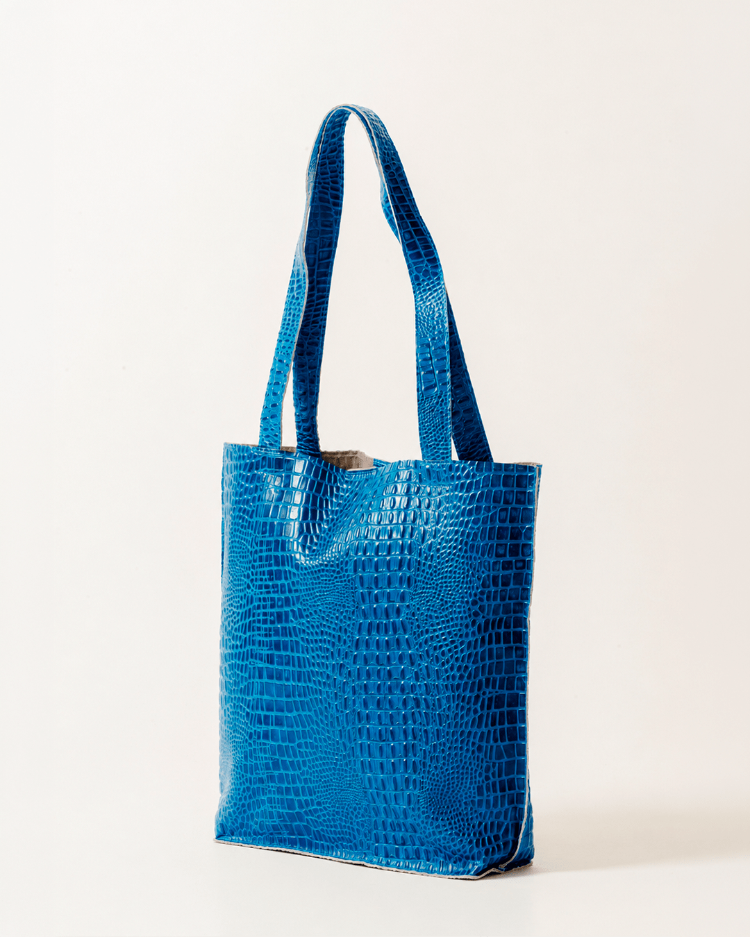 Tote Large Crocodile - Ossa Bags
