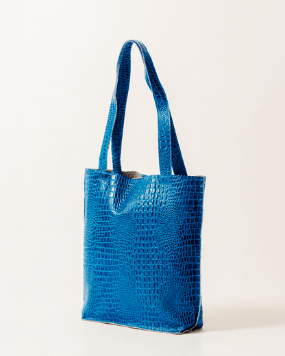 Tote Large Crocodile - Ossa Bags