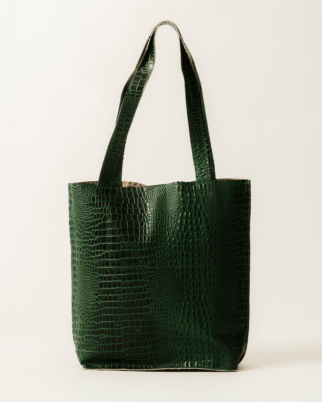 Tote Large Crocodile - Ossa Bags
