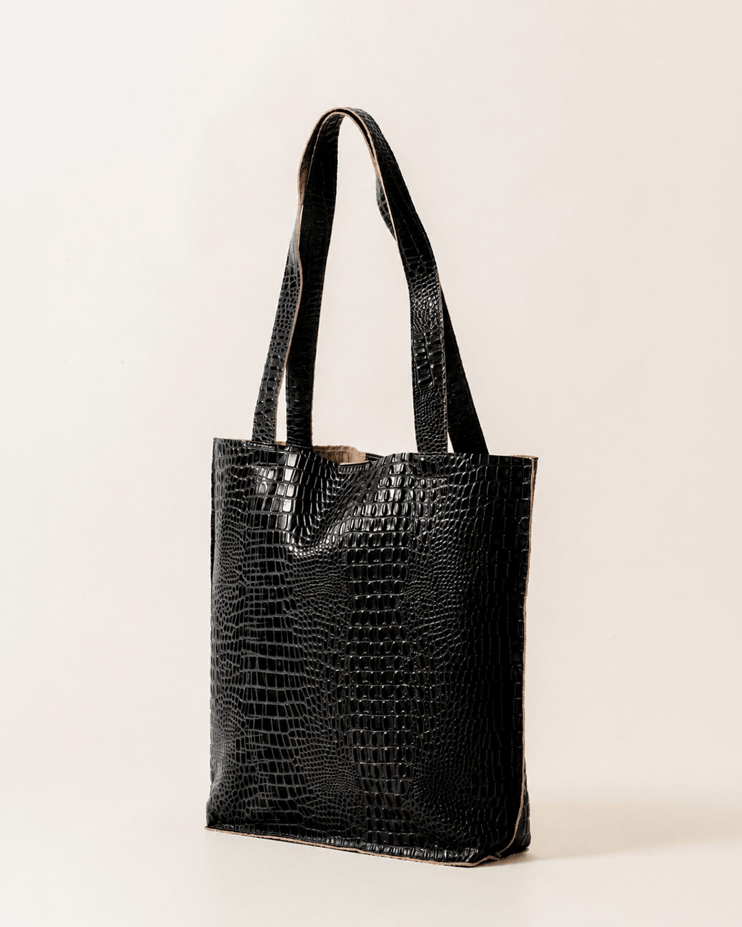 Tote Large Crocodile - Ossa Bags