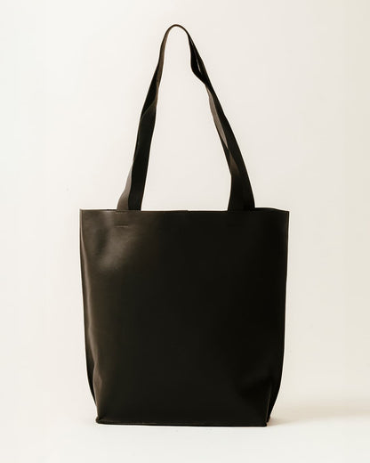 Tote Large Leather - Ossa Bags