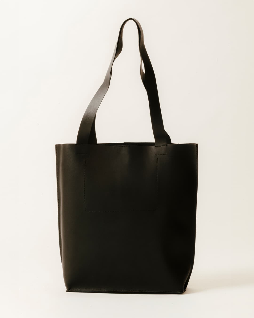 Tote Large Leather - Ossa Bags