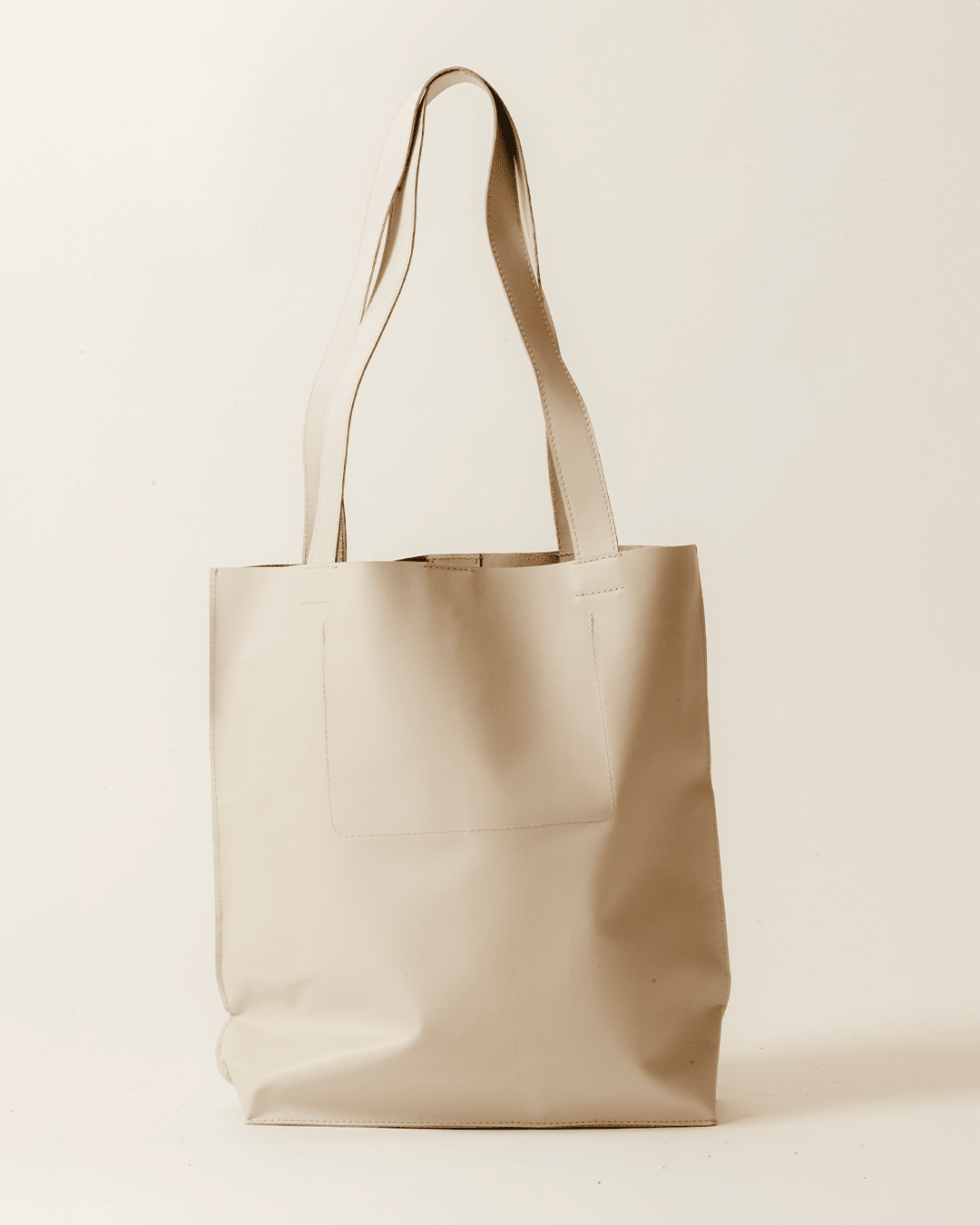 Tote Large Leather - Ossa Bags