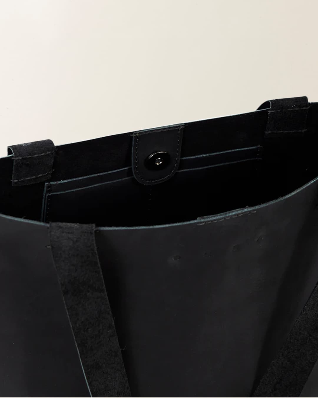 Tote Large Leather - Ossa Bags