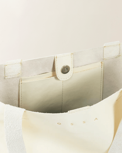 Tote Large Leather - Ossa Bags