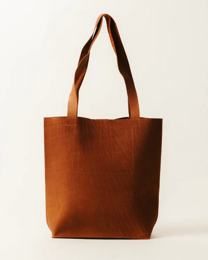 Tote Large Leather - Ossa Bags