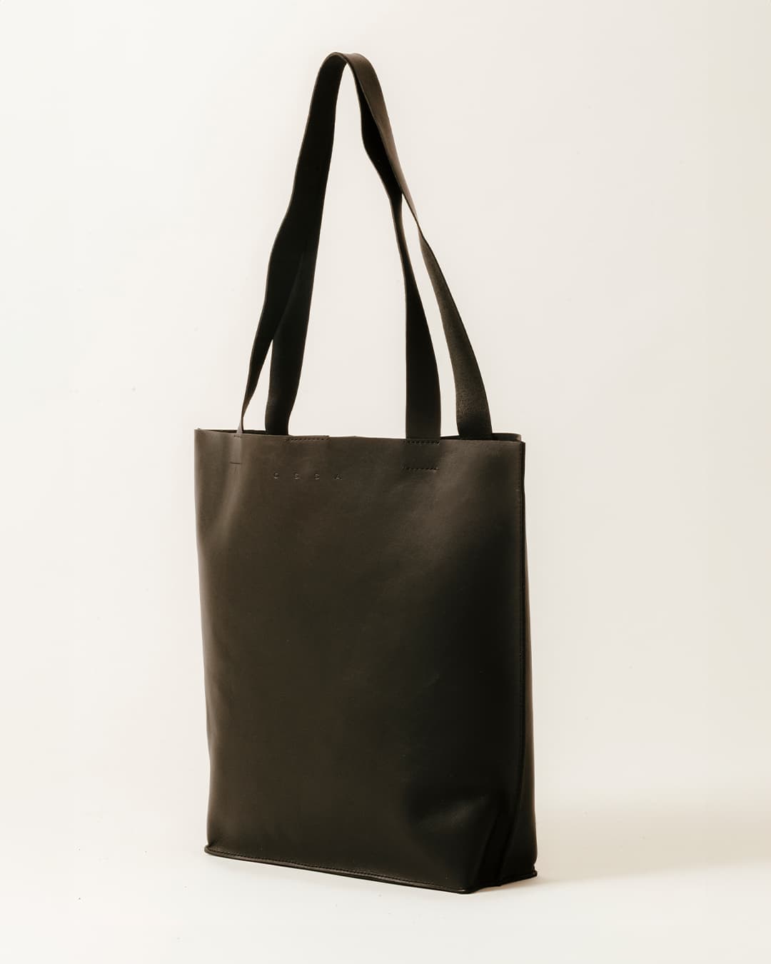 Tote Large Leather - Ossa Bags
