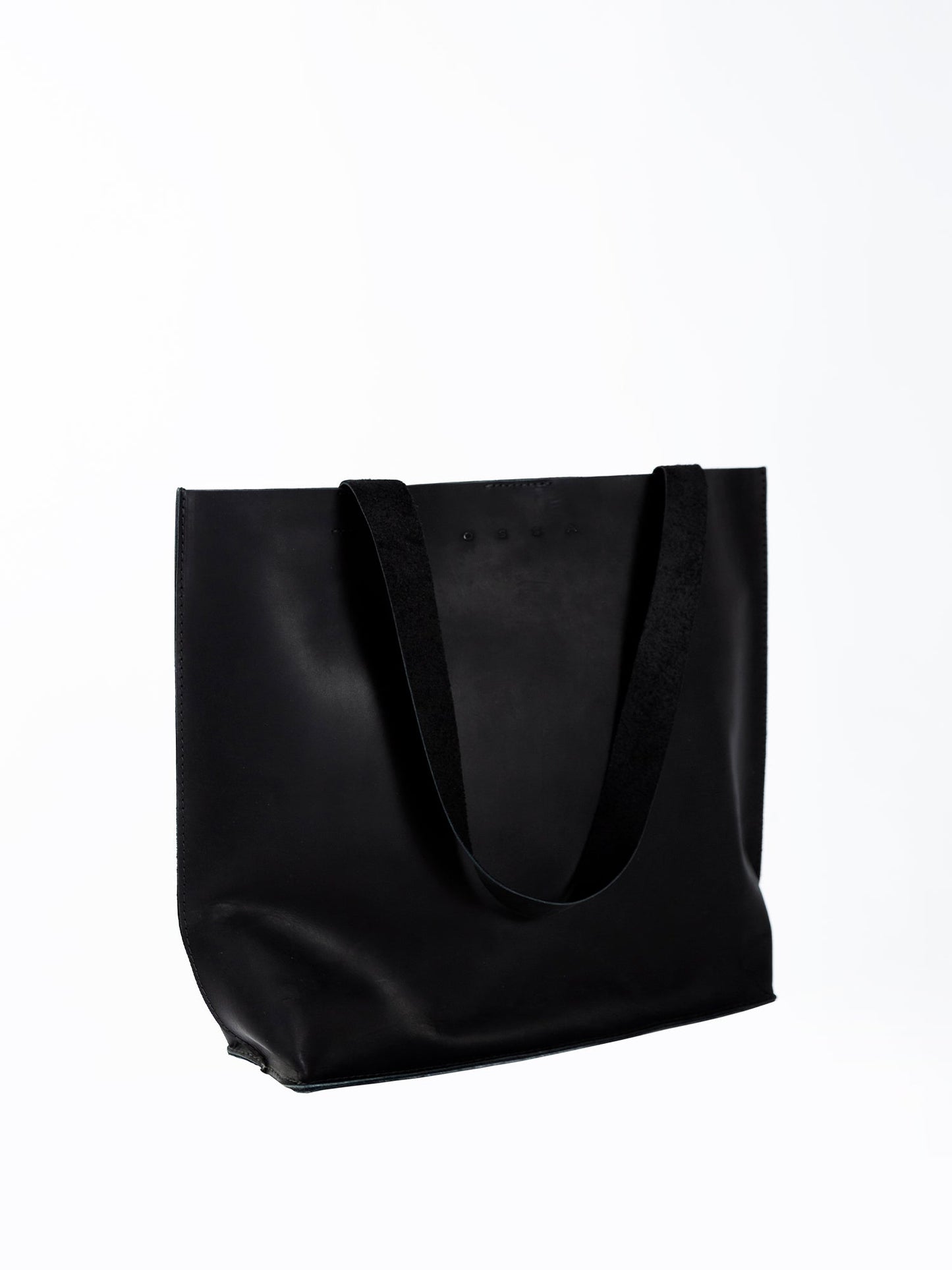 Tote Medium Black - Ossa Bags