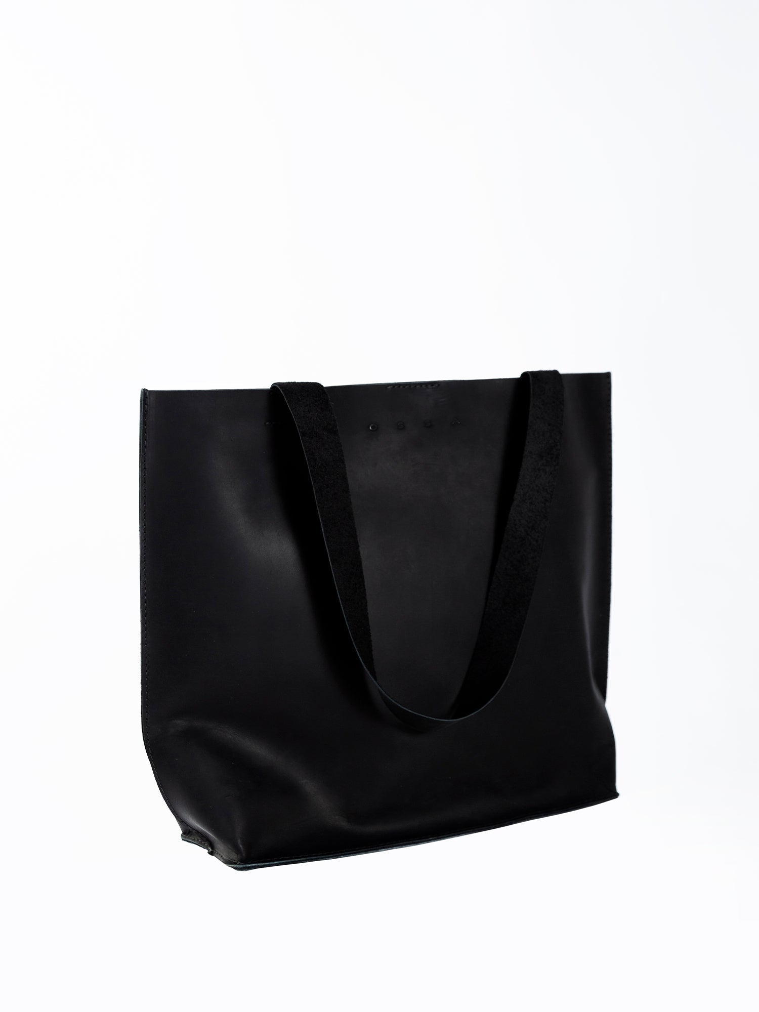 Tote Medium Black - Ossa Bags