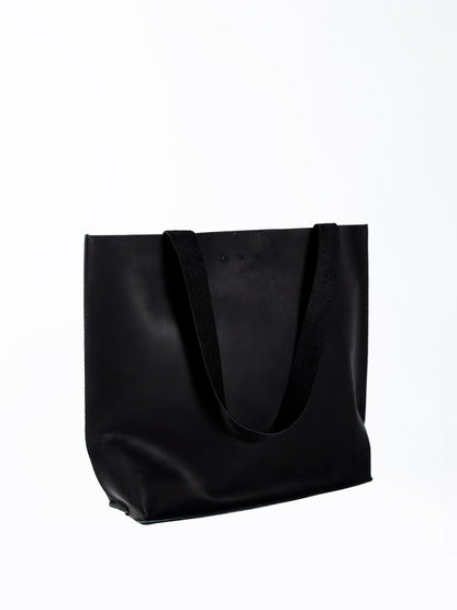 Tote Medium Black - Ossa Bags