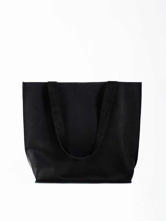 Tote Medium Black - Ossa Bags