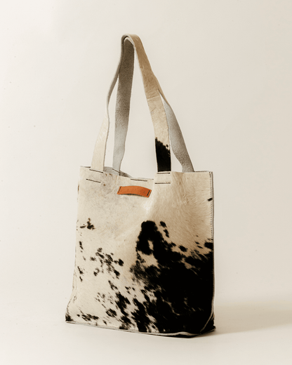 Tote Medium Cow - Ossa Bags