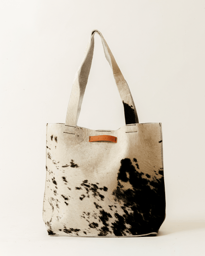 Tote Medium Cow - Ossa Bags