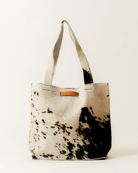 Tote Medium Cow - Ossa Bags