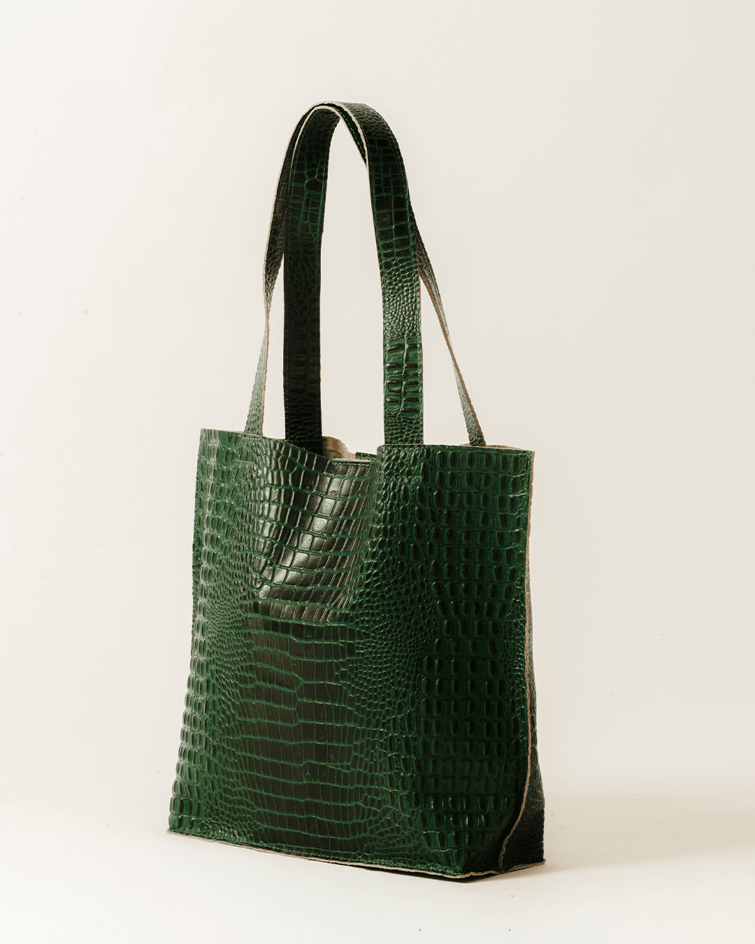 Tote Medium Crocodile - Ossa Bags