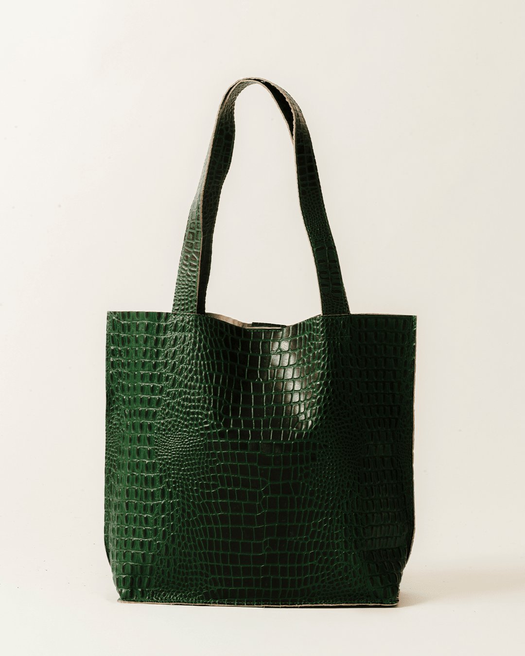 Tote Medium Crocodile - Ossa Bags