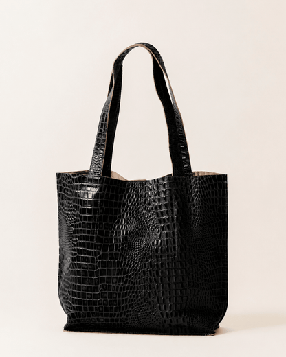 Tote Medium Crocodile - Ossa Bags
