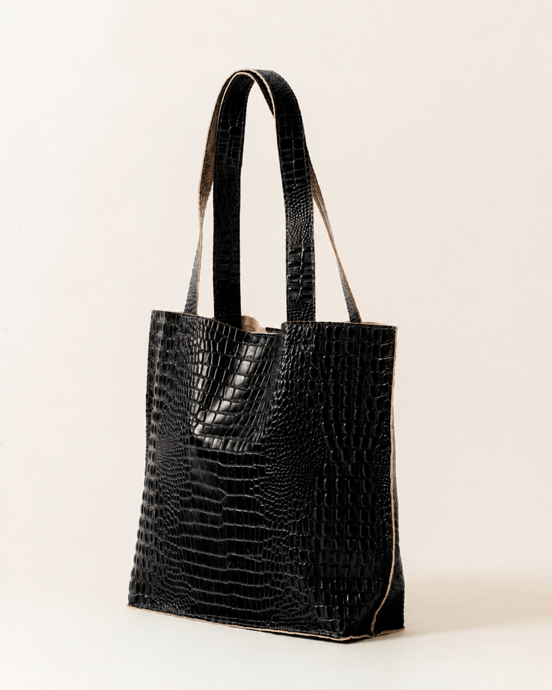 Tote Medium Crocodile - Ossa Bags