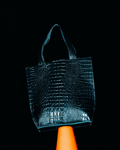 Tote Medium Crocodile - Ossa Bags