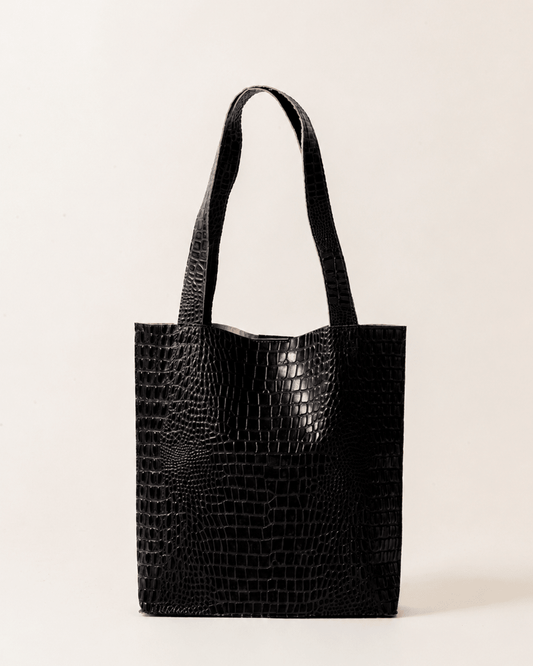 Tote Medium Crocodile - Ossa Bags