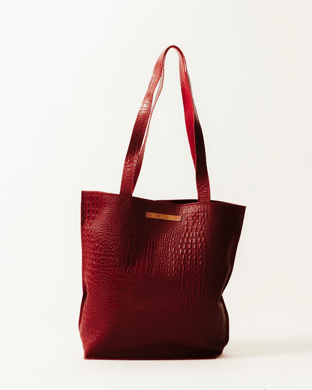 Tote Medium Crocodile - Ossa Bags