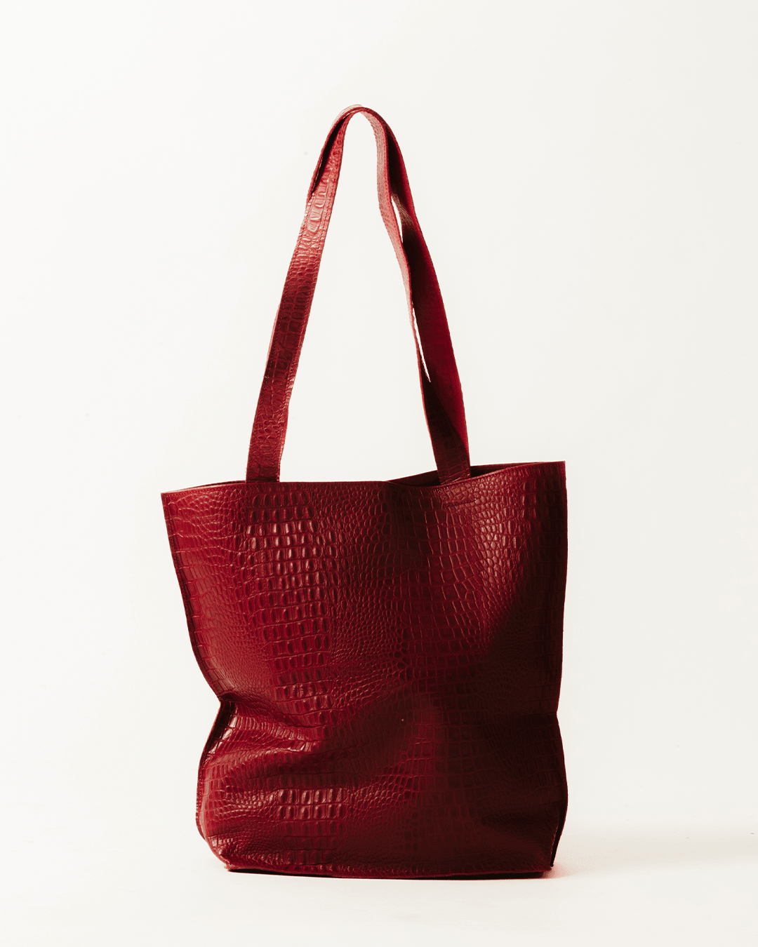 Tote Medium Crocodile - Ossa Bags