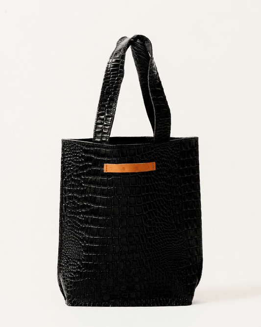 Tote Mini Crocodile - Ossa Bags
