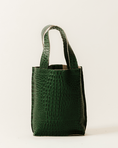 Tote Mini Crocodile - Ossa Bags