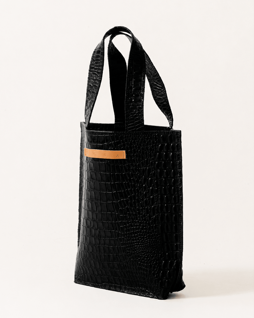 Tote Mini Crocodile - Ossa Bags