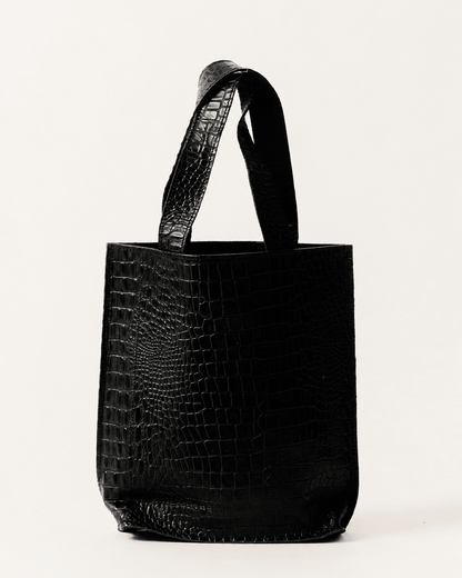 Tote Mini Crocodile - Ossa Bags