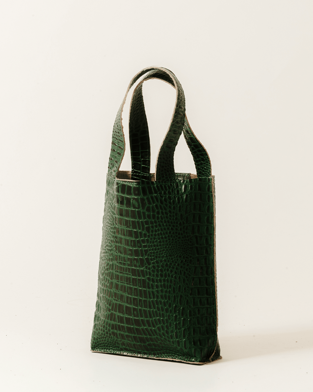Tote Mini Crocodile - Ossa Bags