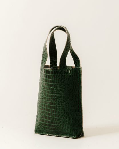 Tote Mini Crocodile - Ossa Bags
