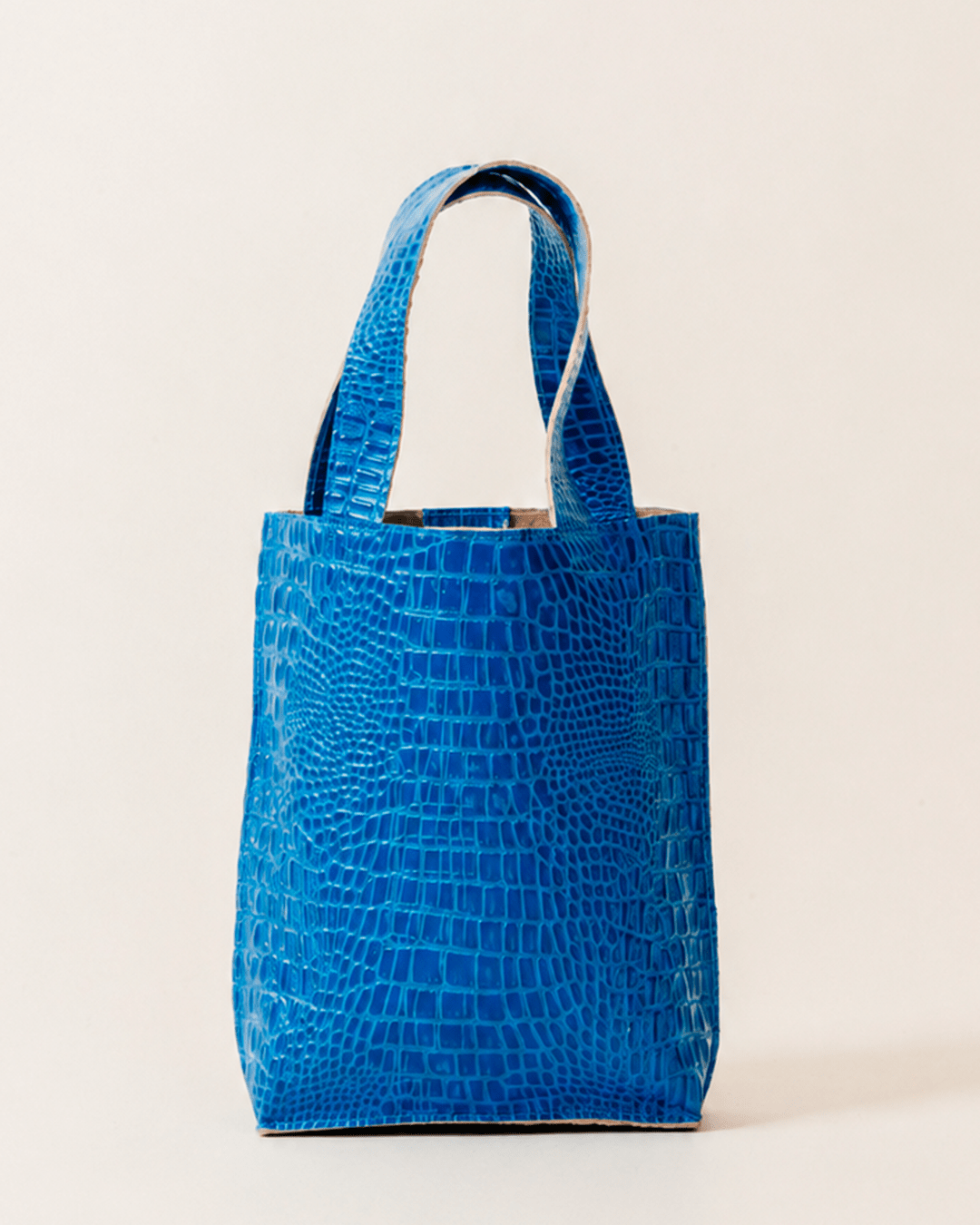 Tote Mini Crocodile - Ossa Bags