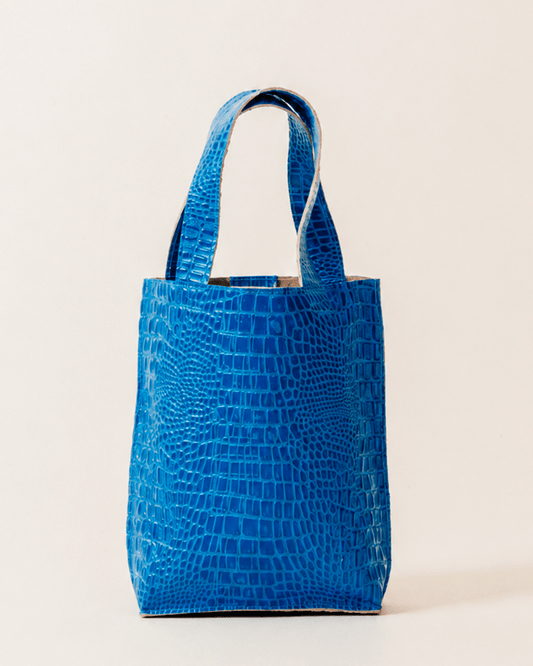 Tote Mini Crocodile - Ossa Bags