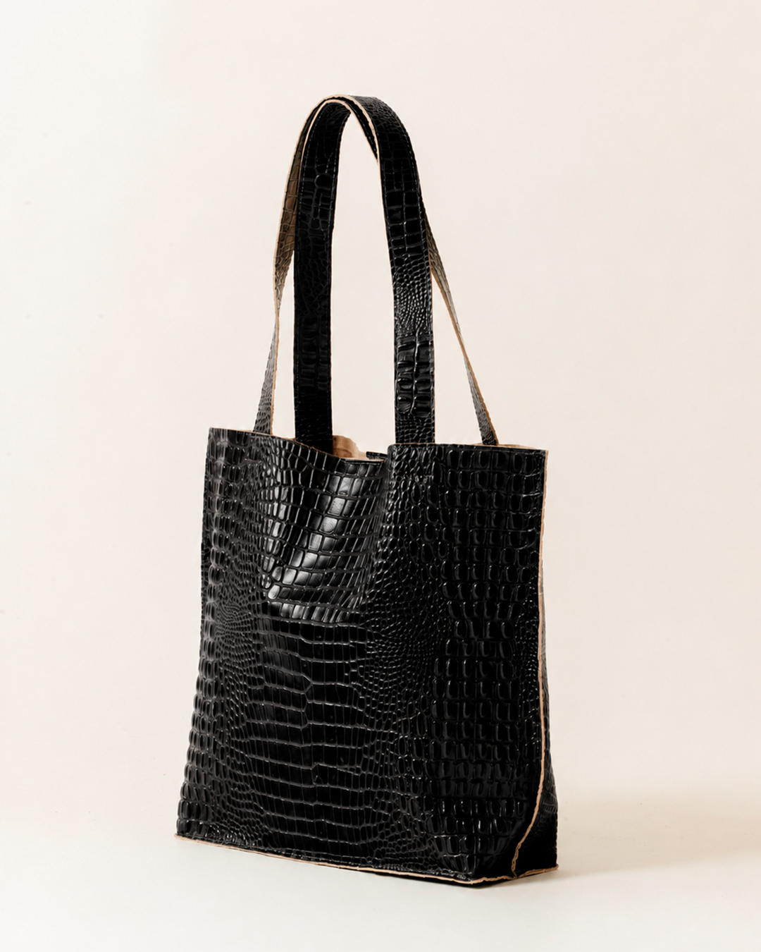 Tote Medium Crocodile