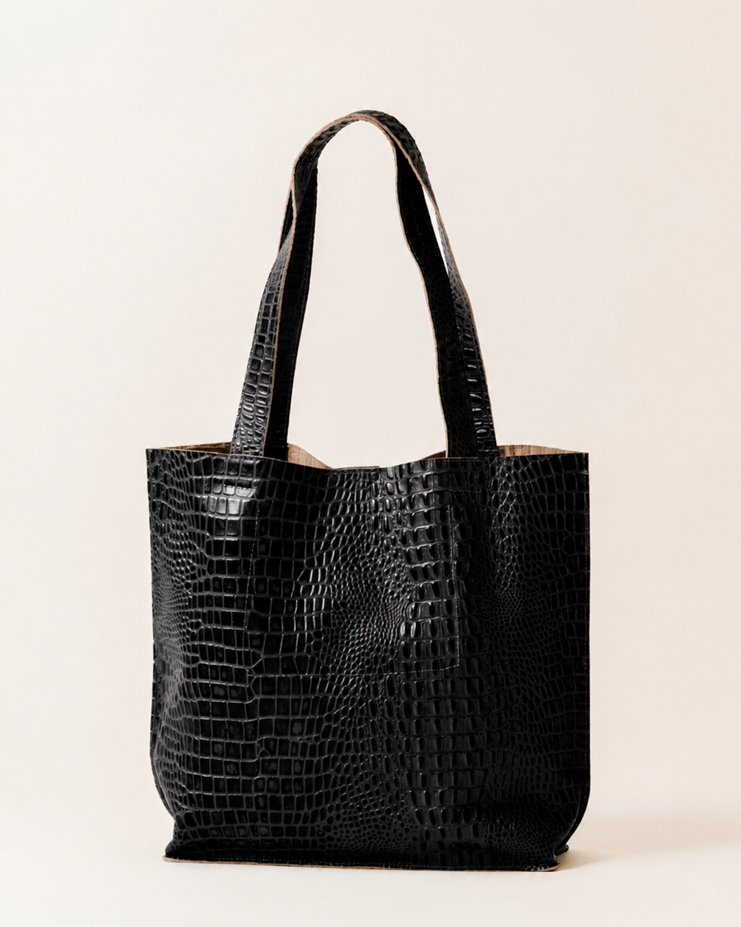 Tote Medium Crocodile